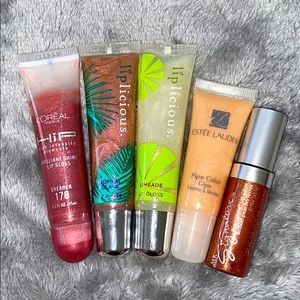 🍋🍍Lip licious lip gloss! (2)🍍🍋